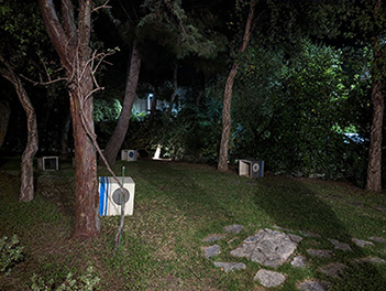 Borgo San Geatano Giardino sera. 3
BB