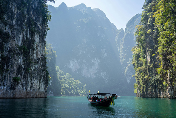 KIBO Thailandia Khao
Sok 5. BBh10