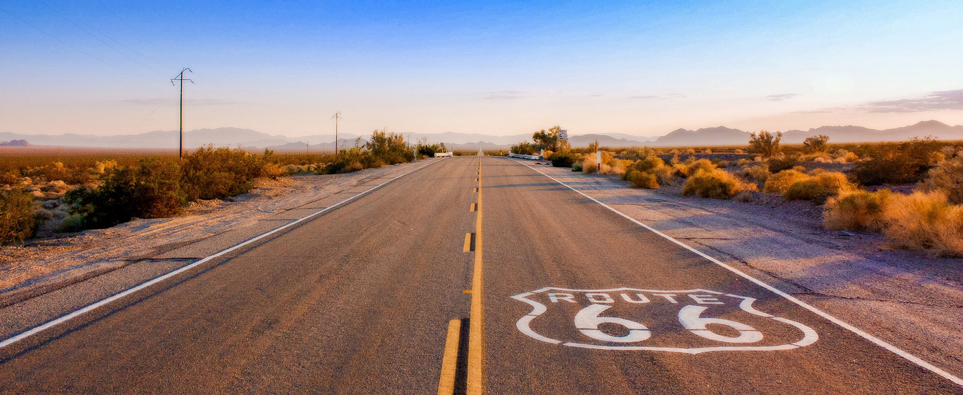 KIBO USA Route 66 6. Bh10
